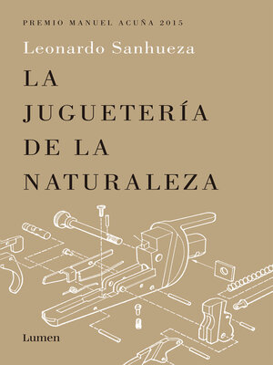 cover image of La juguetería de la naturaleza